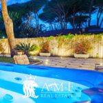 V21106-VA Villa for Sale Forte dei Marmi