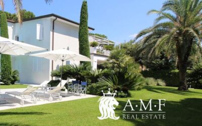 V22114-RM Villa for Sale Forte dei Marmi