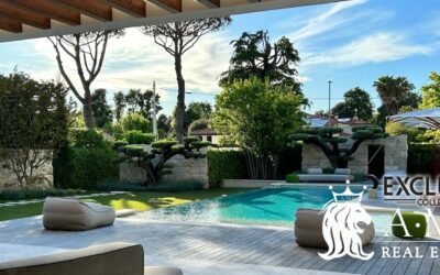 V24111-VA Villa for Sale Forte dei Marmi